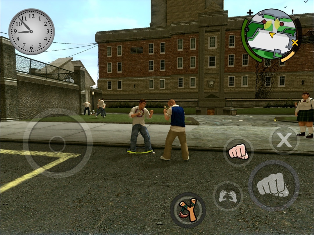 BULLY ANNIVERSARY EDITION 2023 ANDROID 