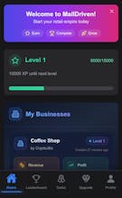 MallDriven Game | Telegram Mini App gallery image