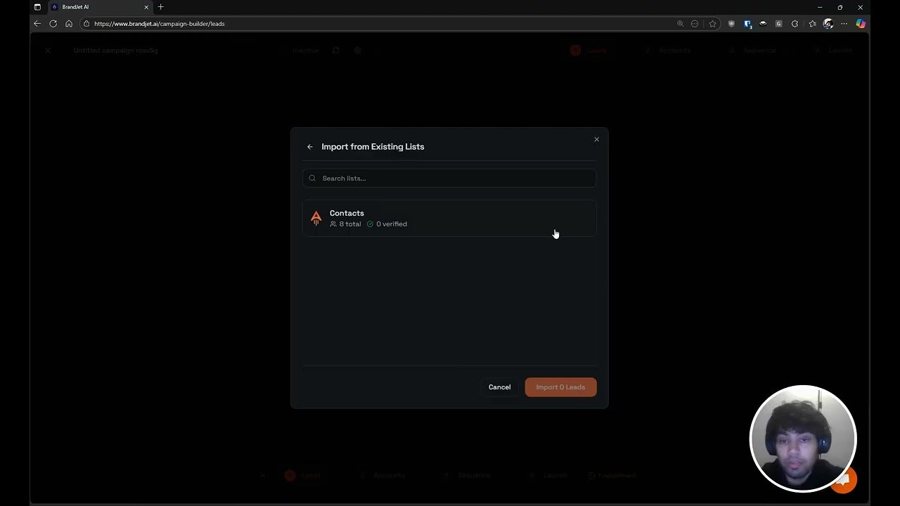 BrandJet AI gallery image