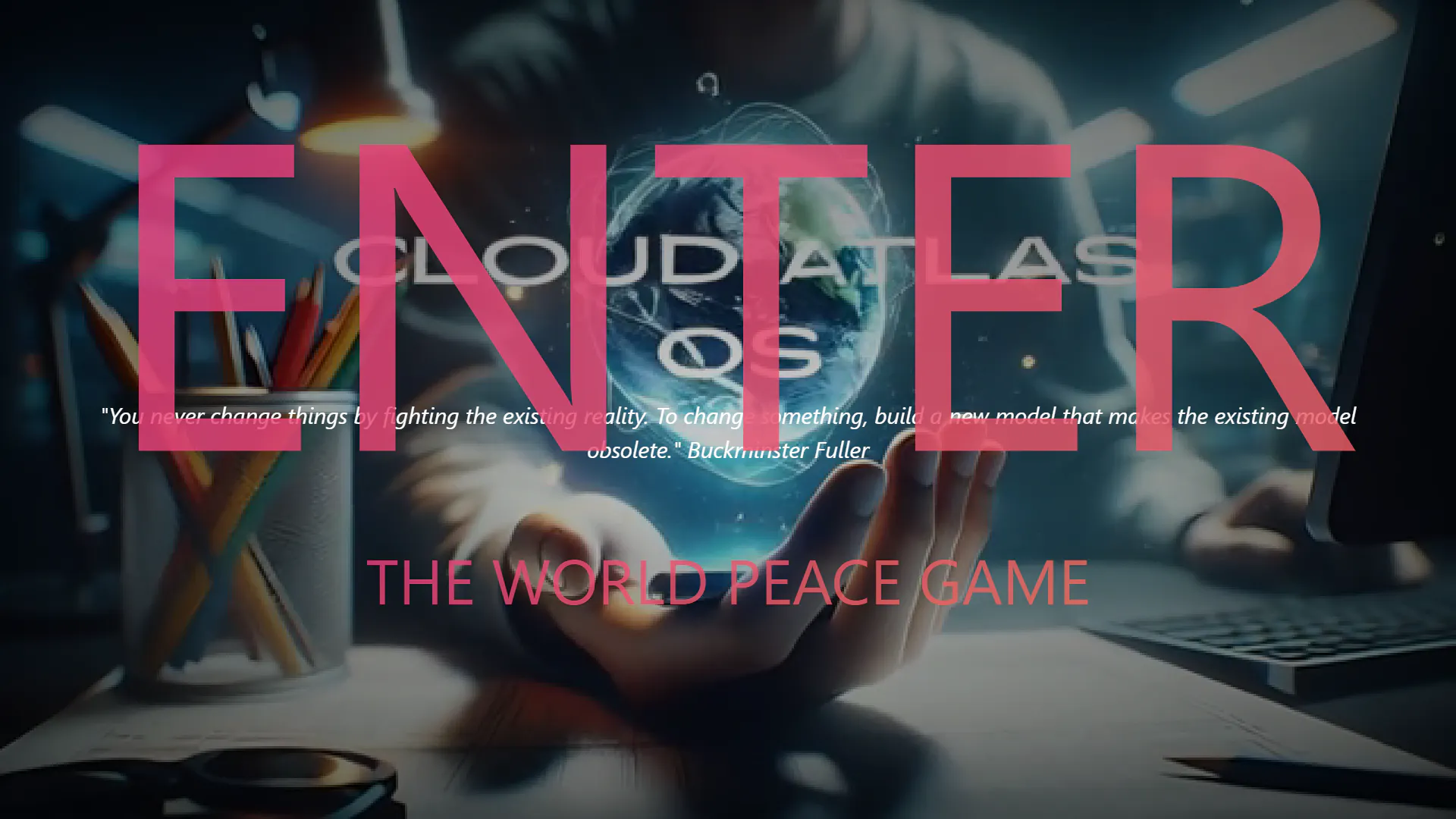 Cloud Atlas OS gallery image