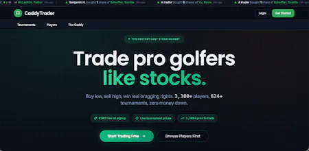 CaddyTrader gallery image