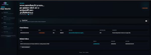 LinksWatcher gallery image