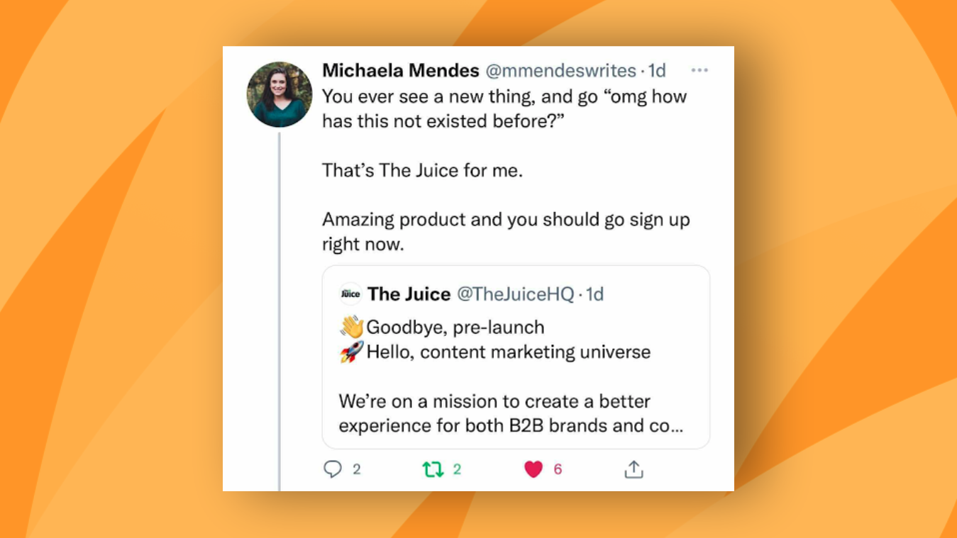 The Juice gallery image