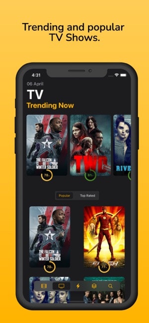 Watchlist+ gallery image