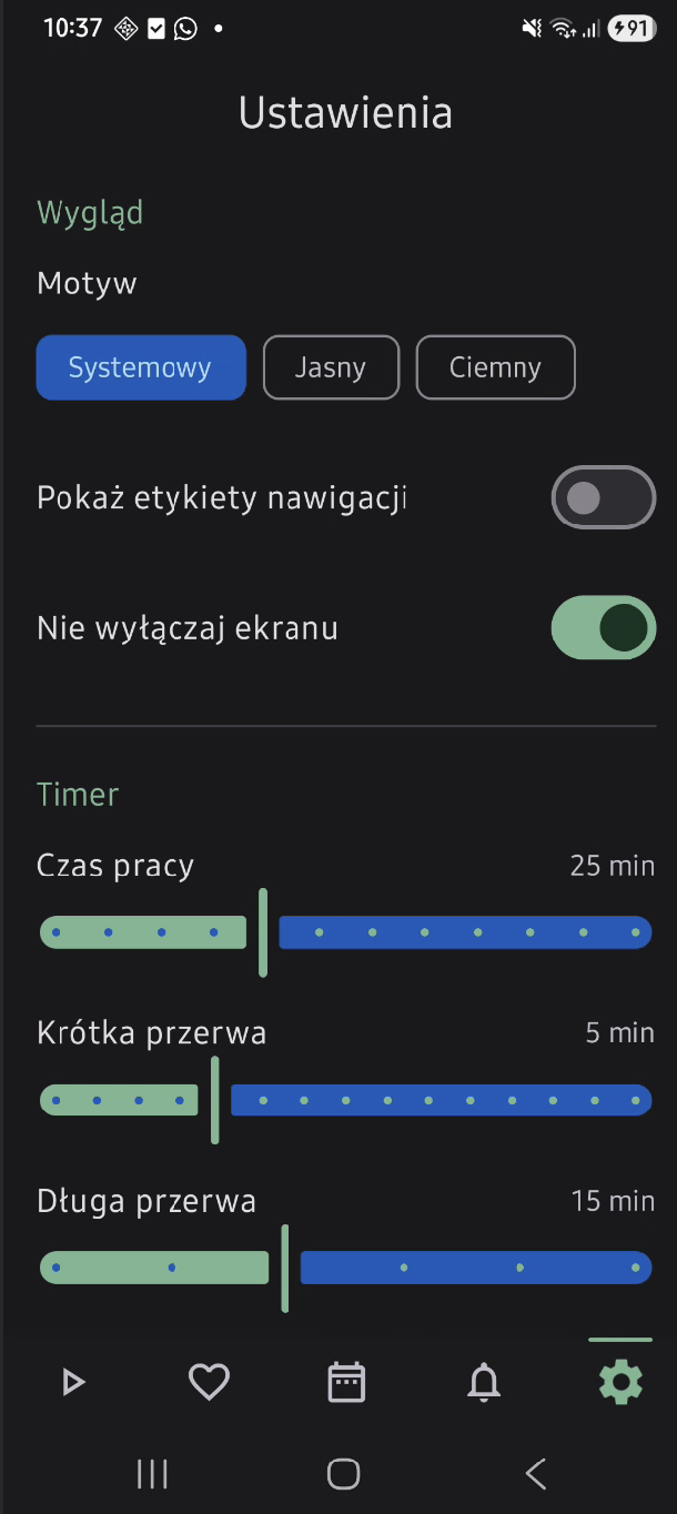 HealthyDesk gallery image