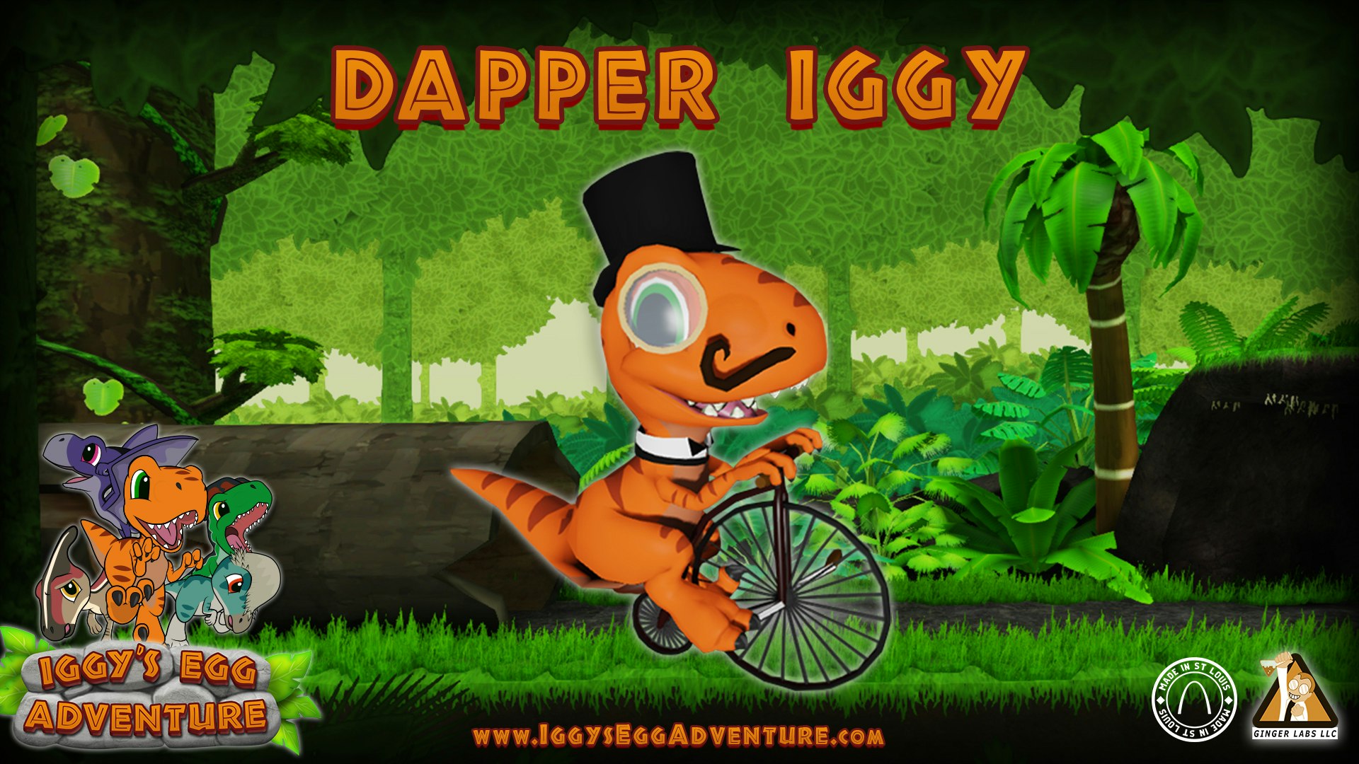 Iggy's Egg Adventure gallery image