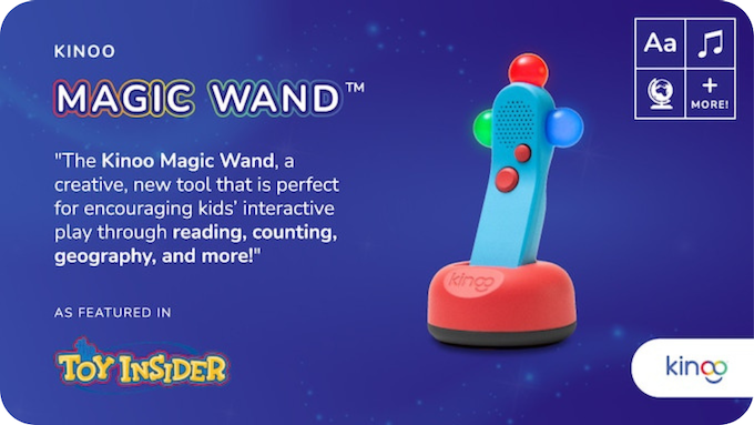 Media Kinoo Magic Wand 5
