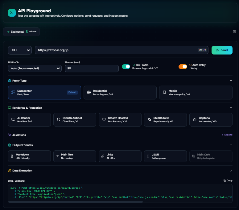 FineData.ai gallery image