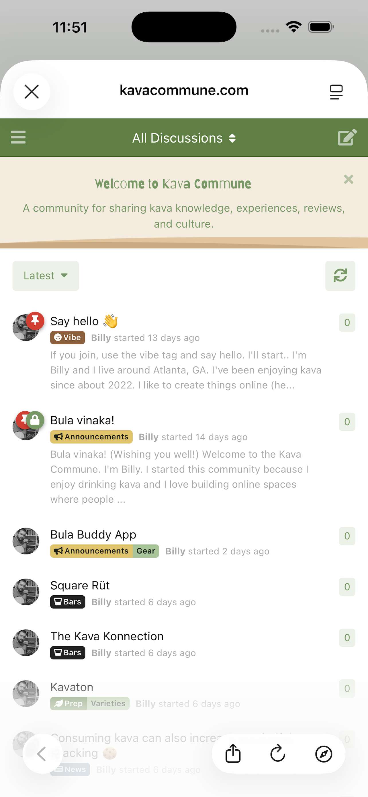 Bula Buddy gallery image