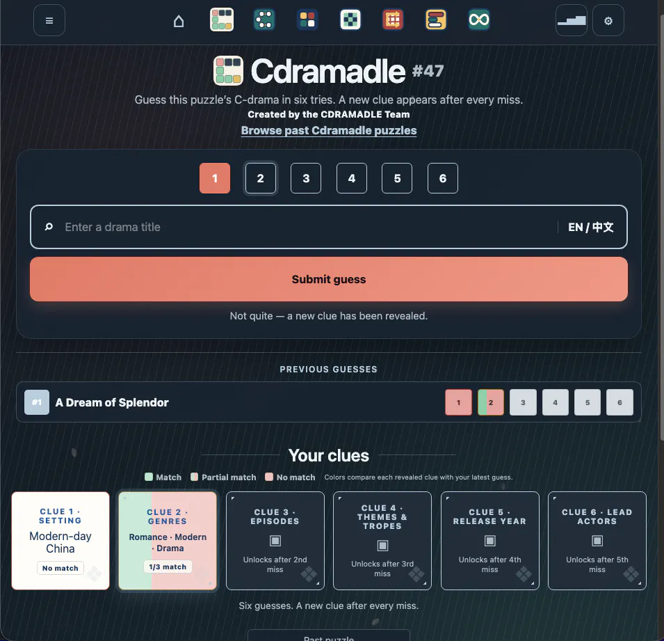 Cdramadle gallery image