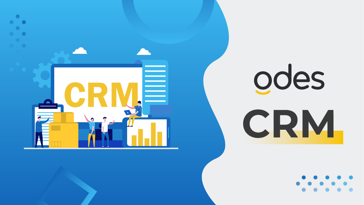 ODES (On Demand Enterprise Solution) gallery image