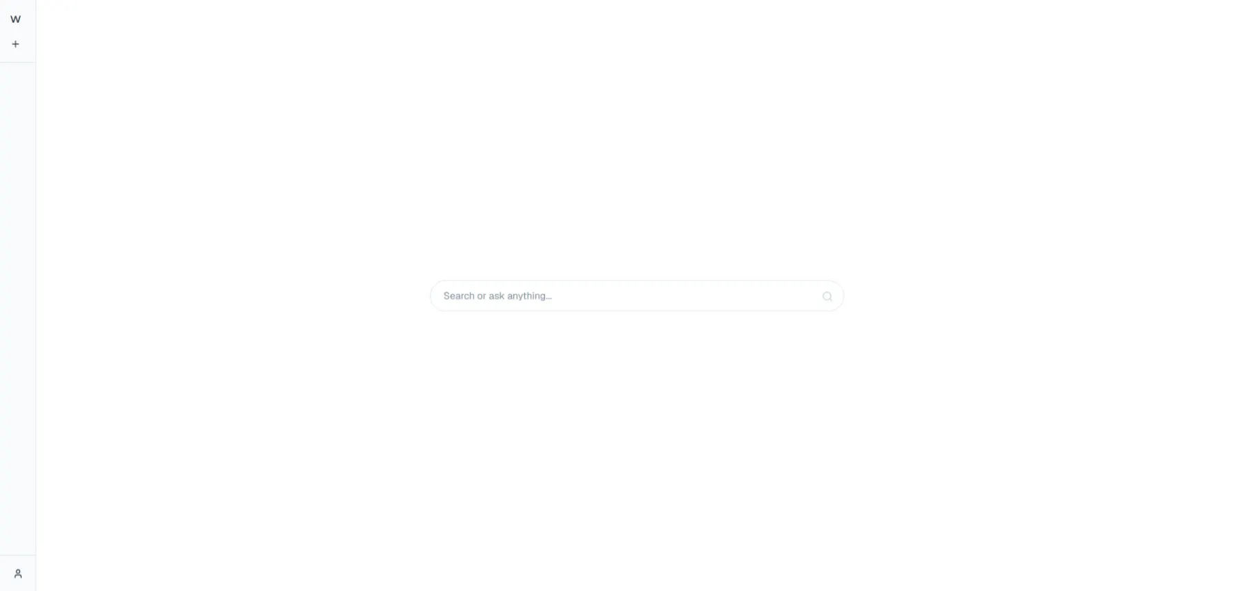 Whamon AI Search Engine 截图 4