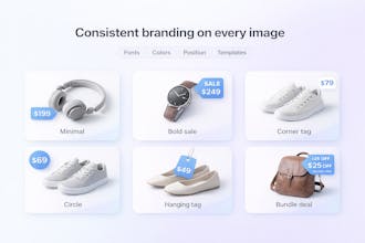 Price Tag Generator gallery image