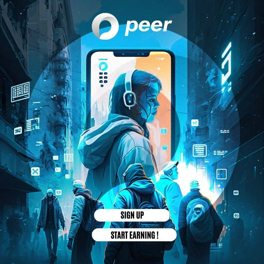 Peer Network gallery image