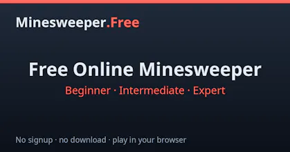 Minesweeper.Free gallery image