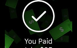 Square Cash for Apple Watch media 2