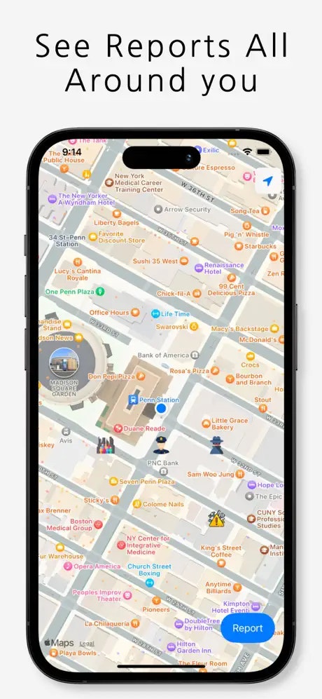 Média Safewalk - Restez informé, restez en sécurité avec Safewalk! 1