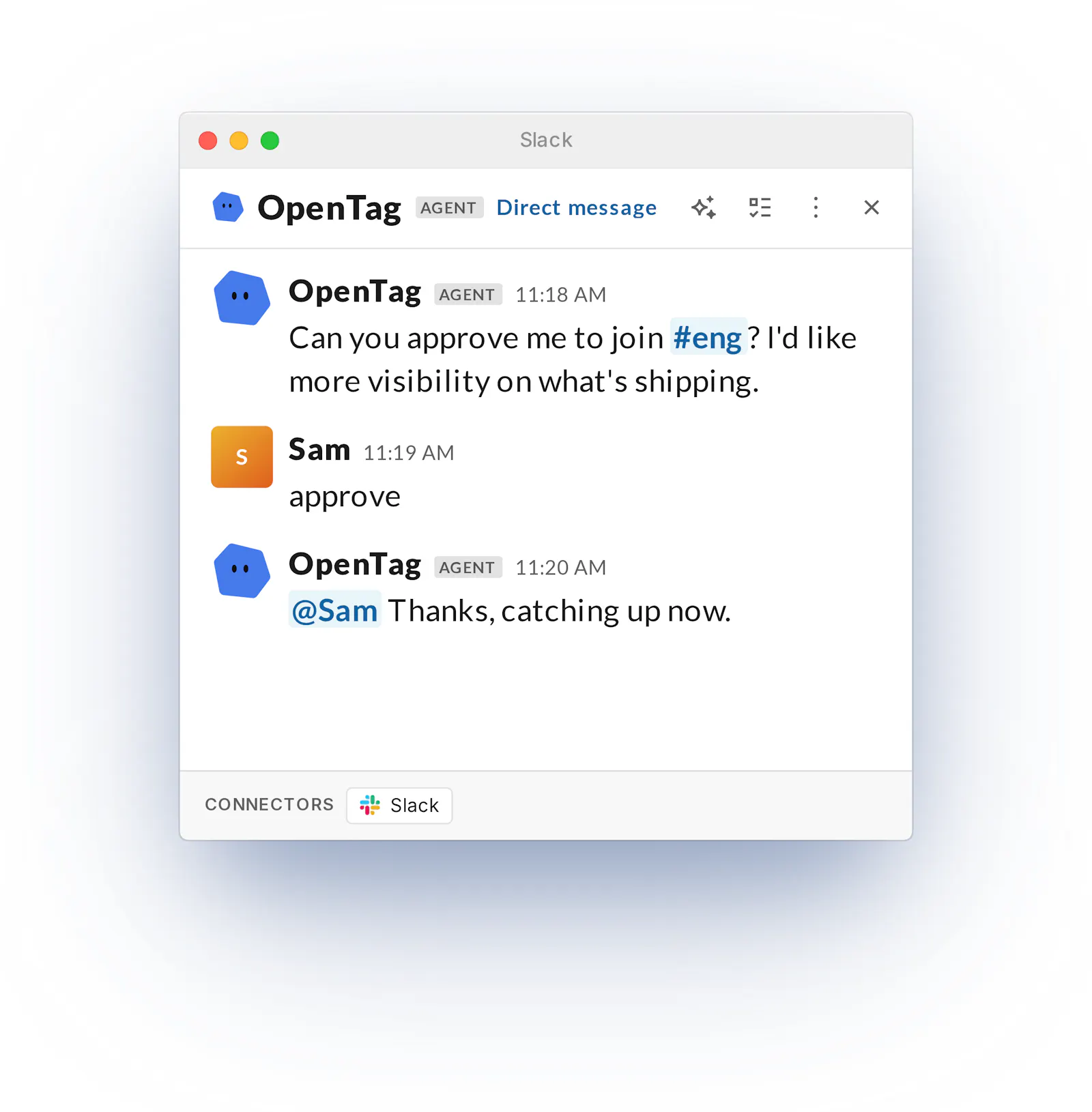 OpenTag screenshot 10