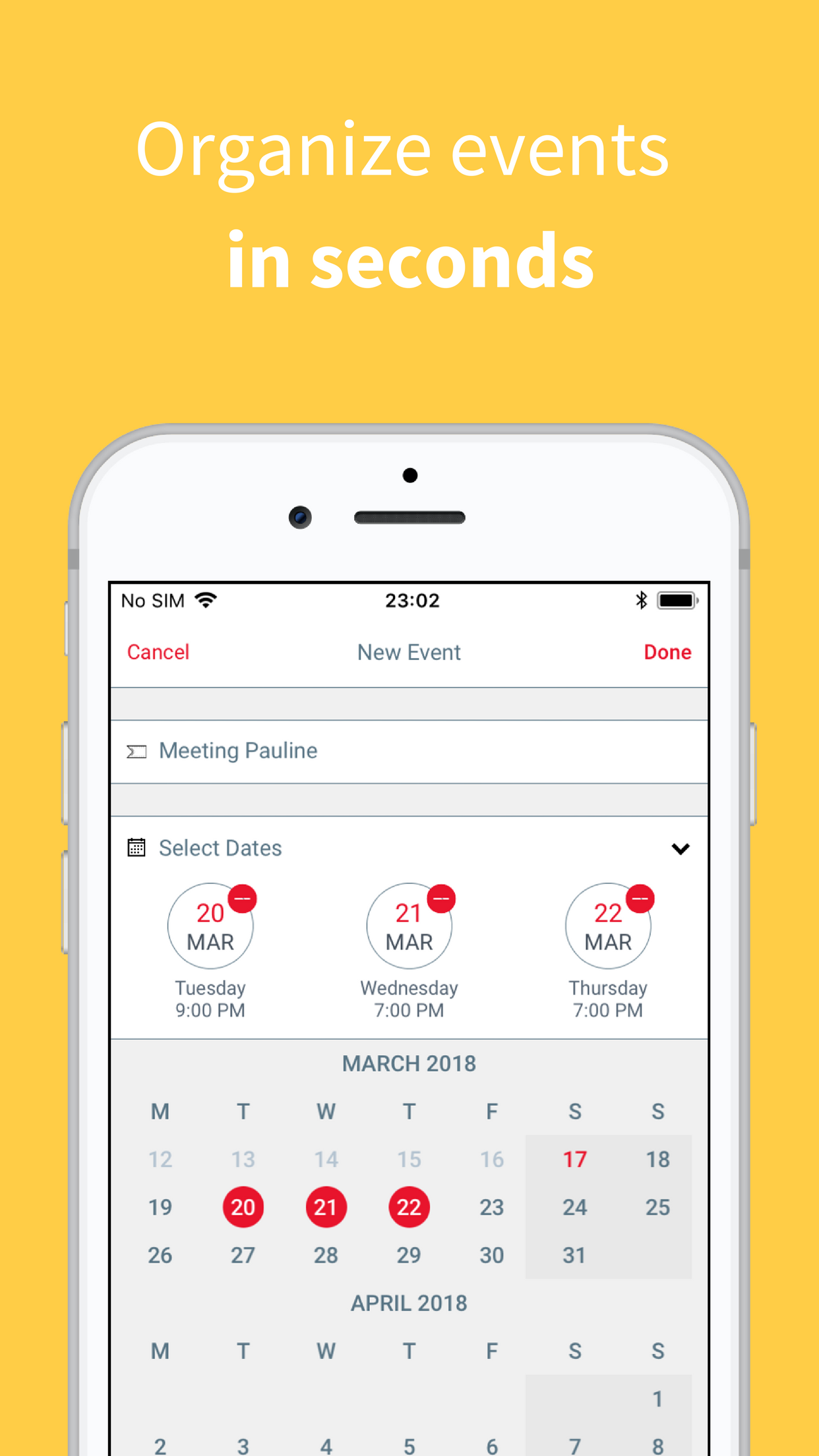 Orgaknife gallery image