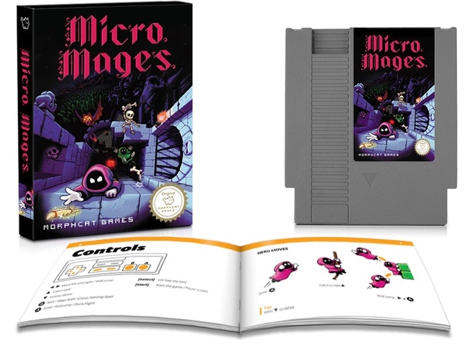 Micro Mages gallery image