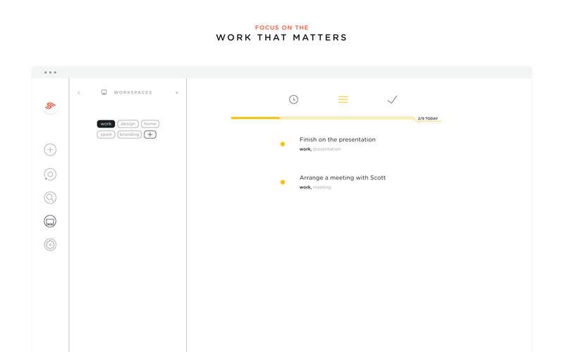 Swipes for Mac gallery image