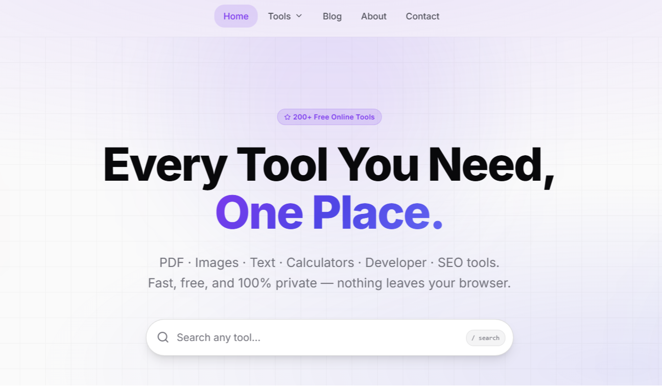 MixTool