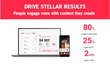 SLAM - The Audience Engagement Platform gallery image