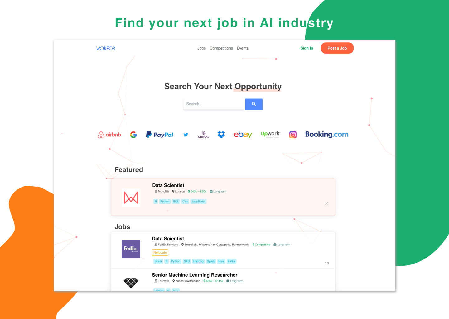 Worfor gallery image