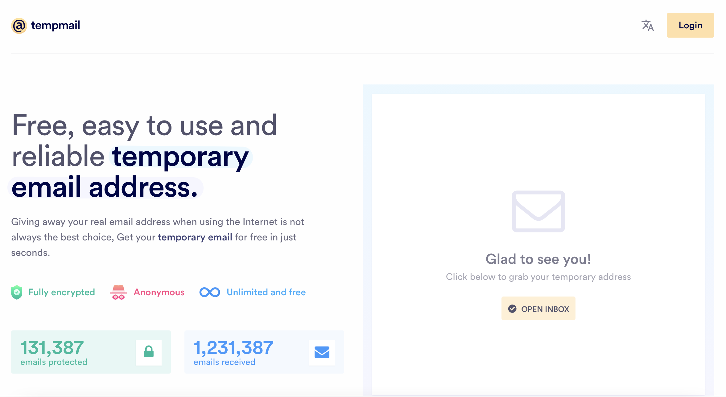 Temp Mail gallery image