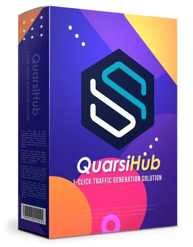 QuarsiHub Review 100 Traffic Websites