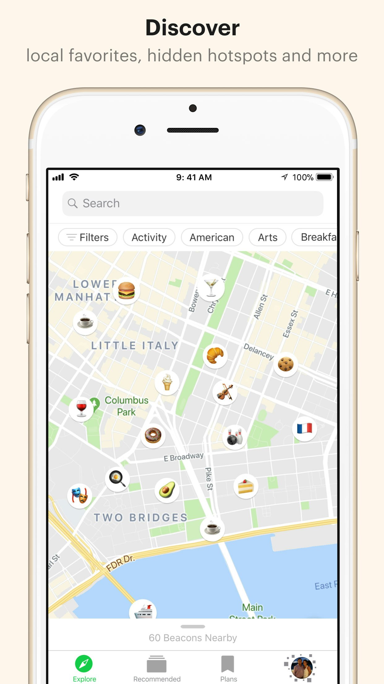 Beacon Me gallery image
