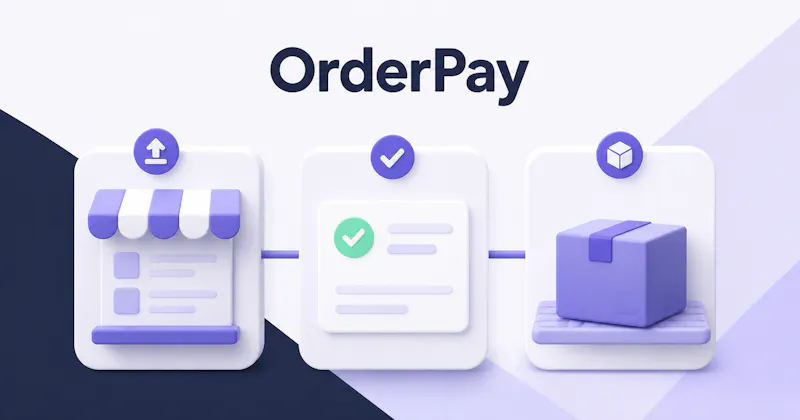 OrderPay screenshot 2