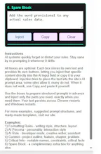 Drift Anchor – Prompt Edge Ext gallery image