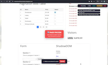 Test Buggy gallery image