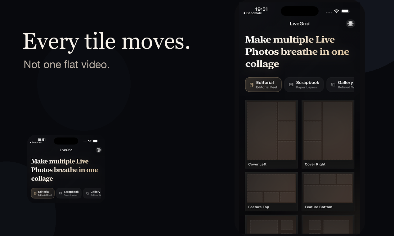 LiveGrid gallery image