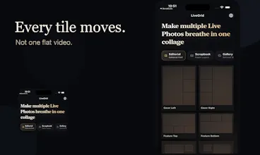 LiveGrid gallery image