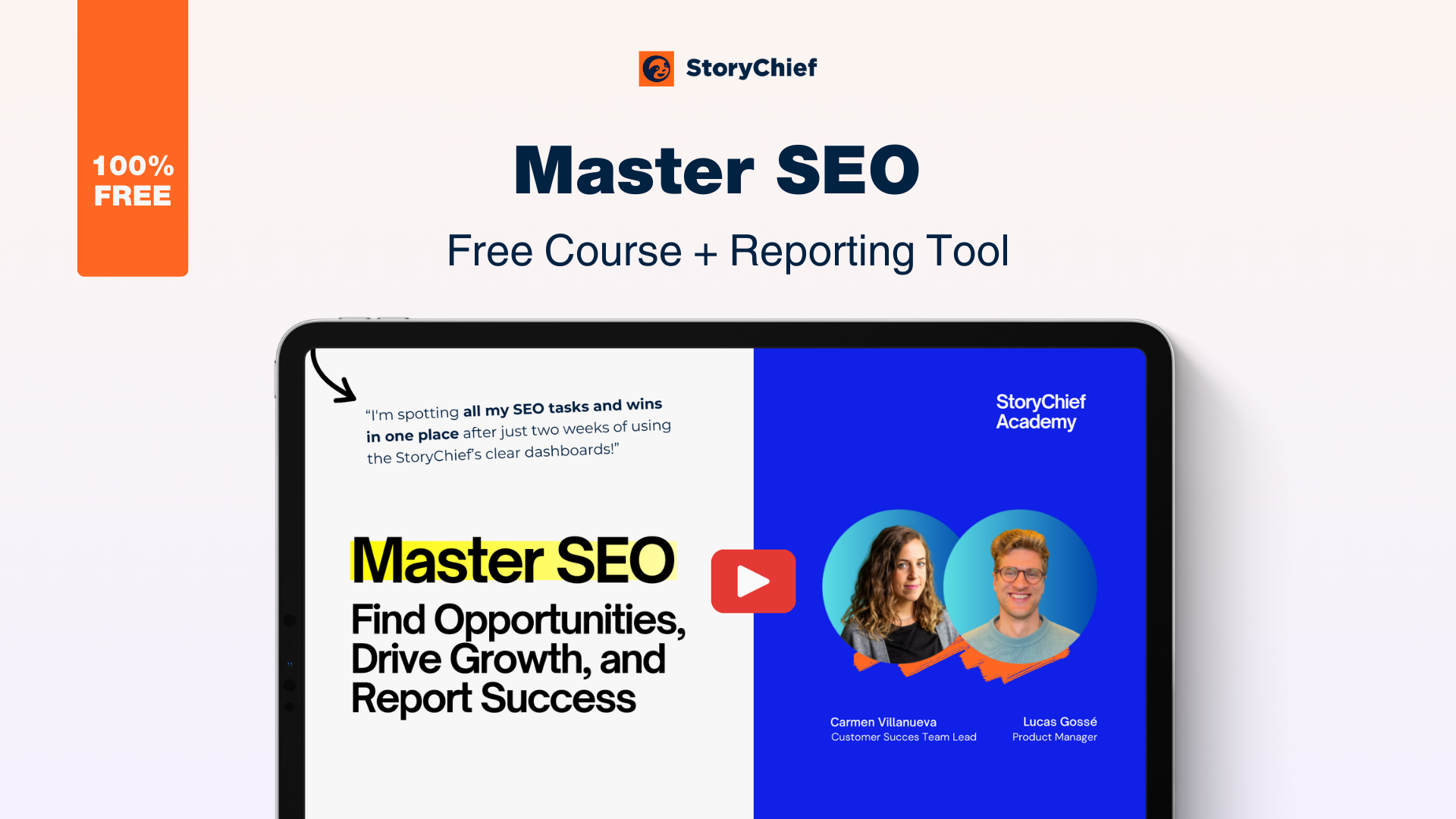 Media SEO chính - Tìm cơ hội, thúc đẩy tăng trưởng và báo cáo thành công 2