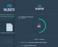 PSD Validator media 2