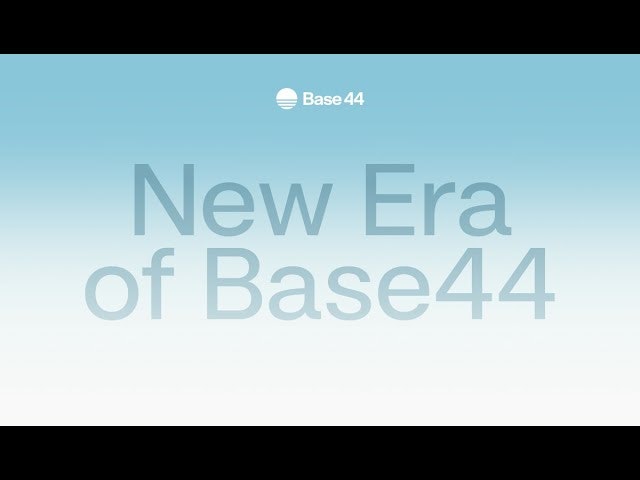 Base44: The all-new builder gallery image