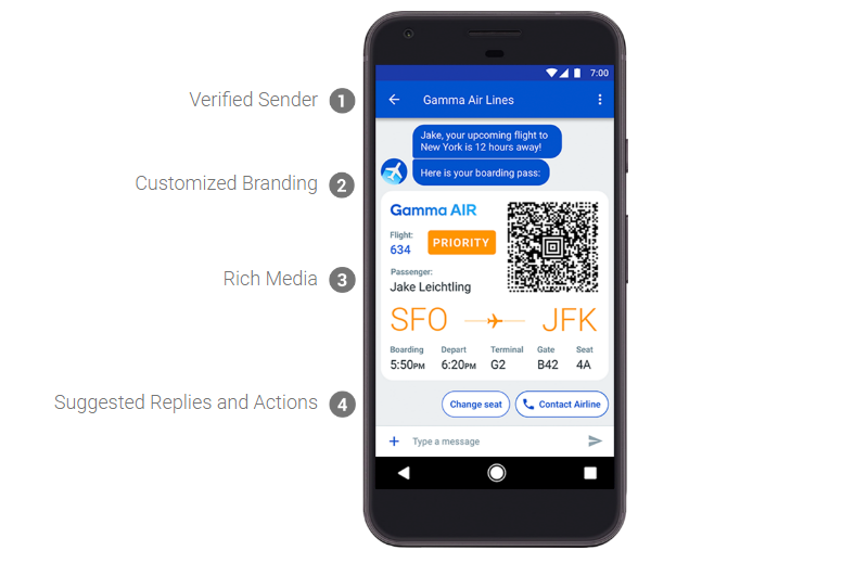 IMIconnect gallery image