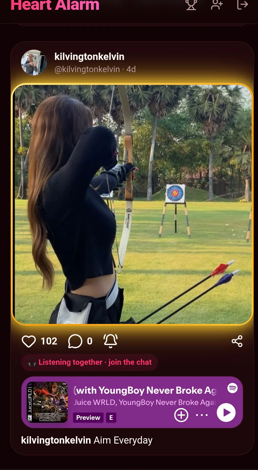 Heart Alarm  gallery image