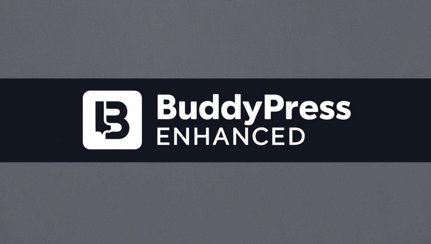 Buddypress Enhanced logo