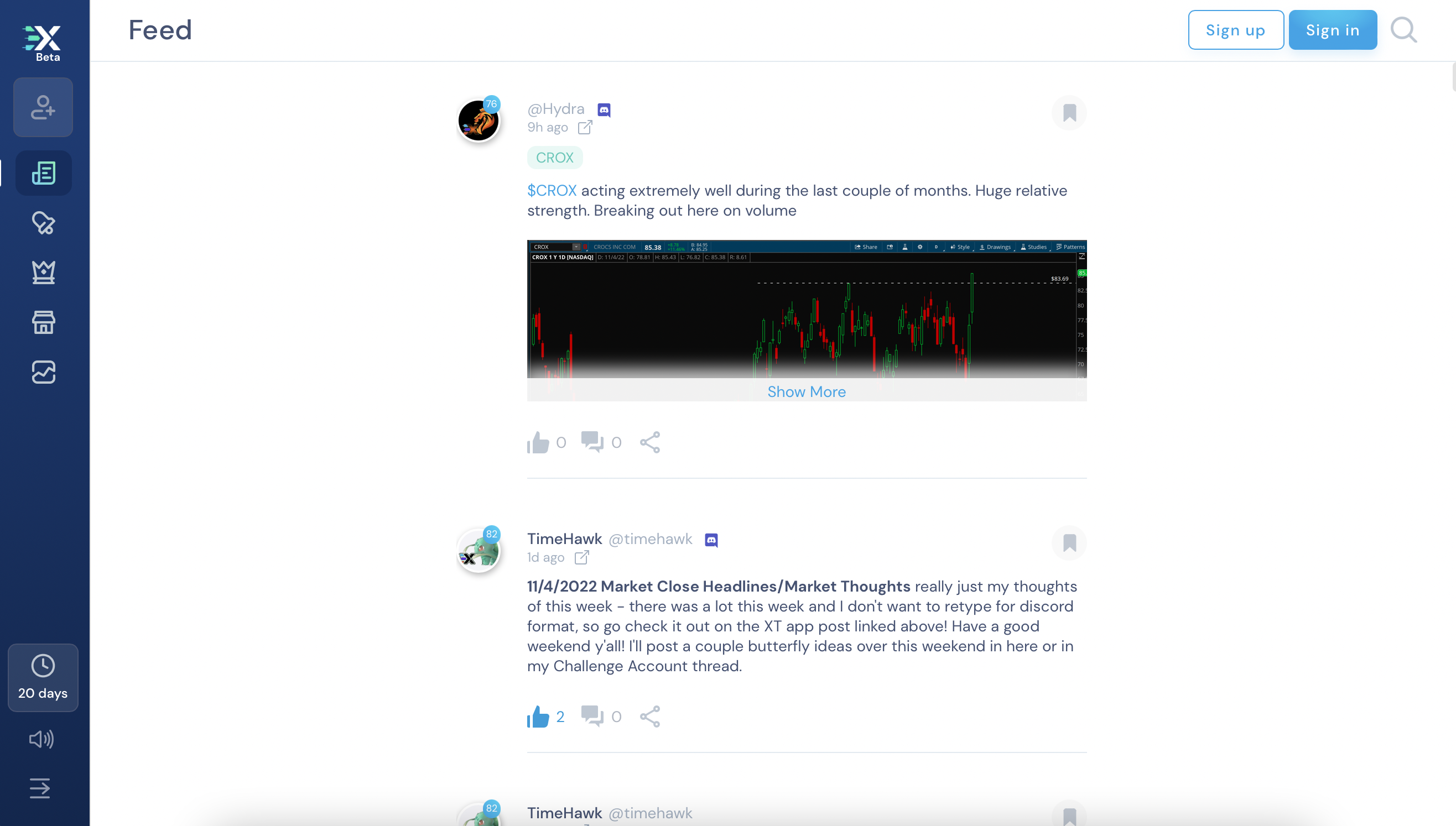 Xtrades media 9