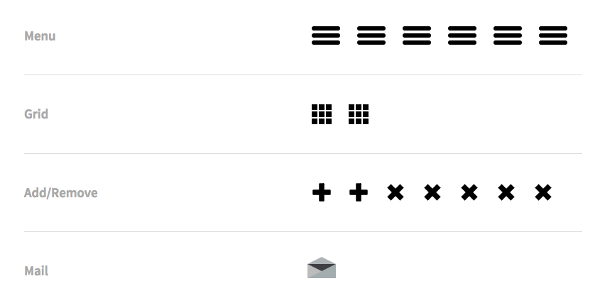 Transformicons Image