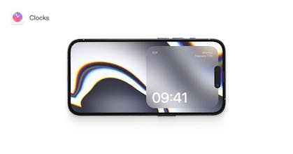 Clocks for iOS gallery image