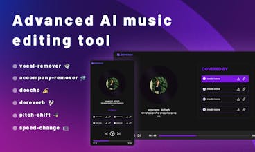 Remixly AI gallery image