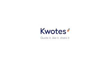 Kwotes App gallery image