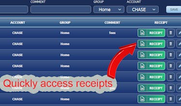Checkbook Pro gallery image