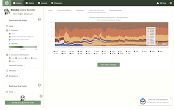 Panda Index Builder gallery image