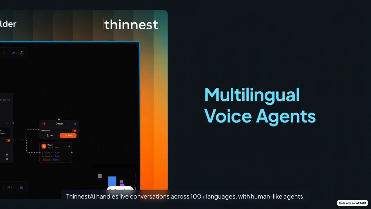 Thinnest AI gallery image